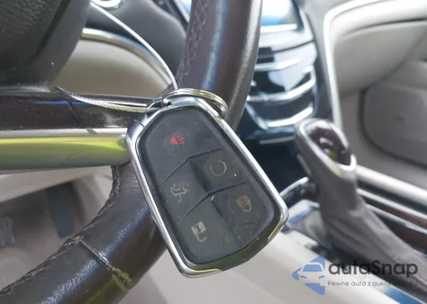 2015 Cadillac Xts Luxury Collection z USA, uszkodzony, nr VIN 2G61M5S39F9183865